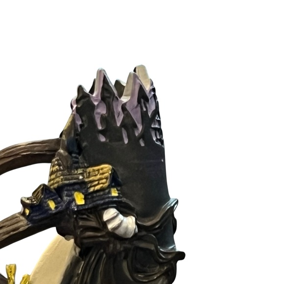 Kicking Up Some‎ Mischief Kids Heel Disney’s Nightmare Before Christmas Ornament - Picture 6 of 15